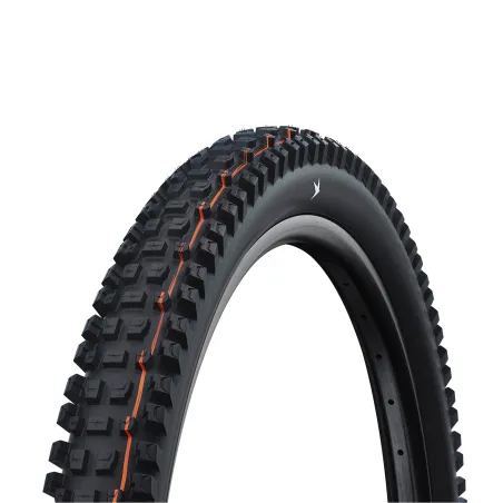 Pneu VTT tubeless 27.5 pouces Albert Trail Pro - Adhérence extrême descente engagée - SCHWALBE