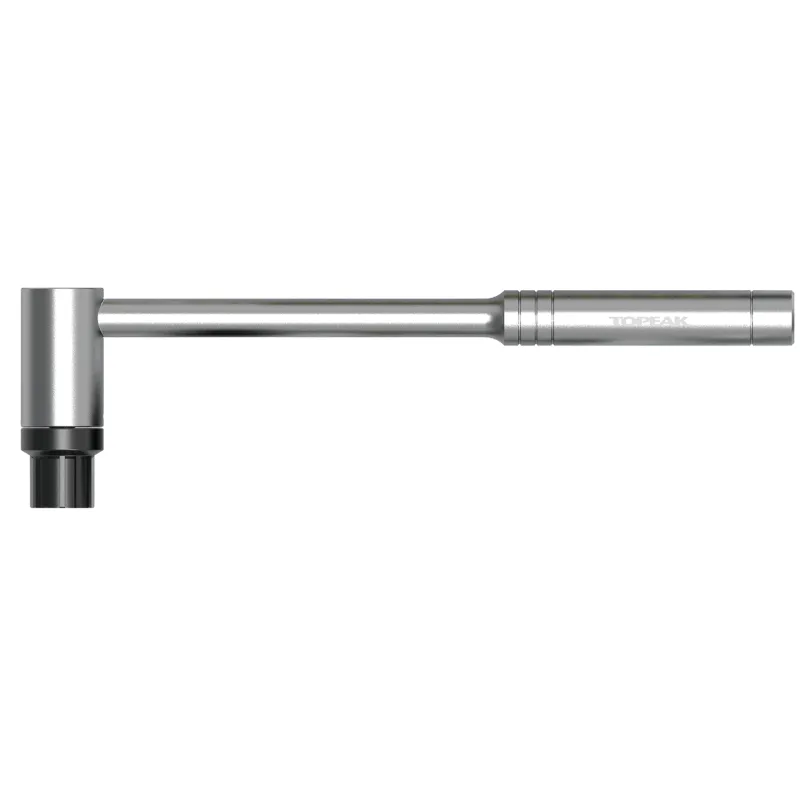 Clé dynamométrique 40Nm avec outil de bague - Serrage précis et sécurisé - TOPEAK