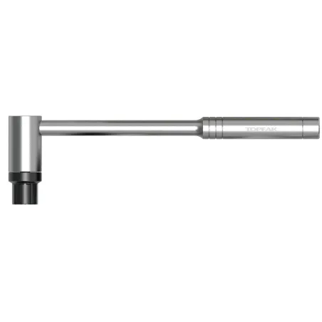 Clé dynamométrique 40Nm avec outil de bague - Serrage précis et sécurisé - TOPEAK
