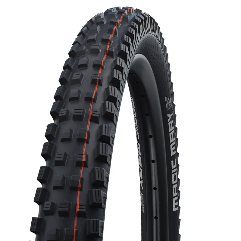 Pneu VTT tubeless 27.5 pouces Magic Mary Gravity Pro - Adhérence renforcée en descente - SCHWALBE