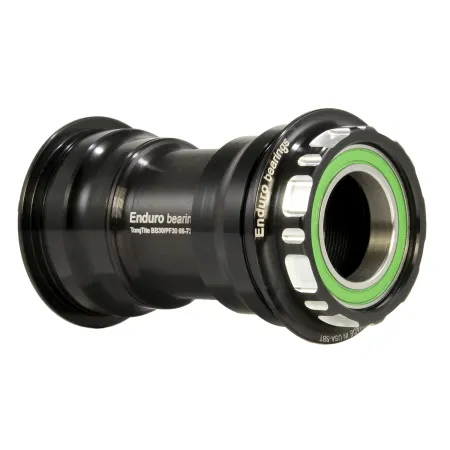 Boîtier de pédalier PF30A vers 24mm - Roulement inox longue durée - ENDURO BEARINGS