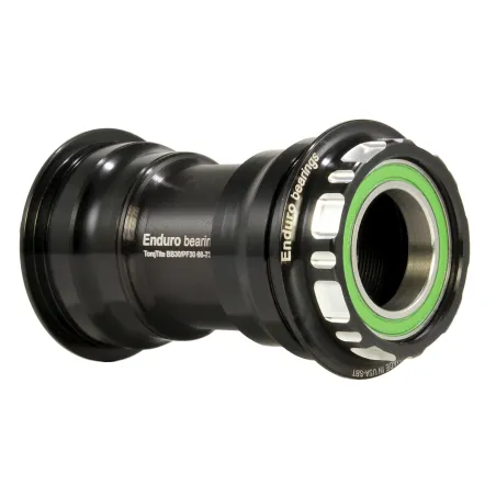 Boîtier de pédalier PF30A vers 24mm - Roulement inox longue durée - ENDURO BEARINGS
