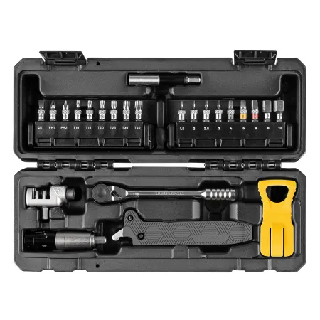 Trousse à outils vélo essentielle - Kit complet pour entretien courant - TOPEAK