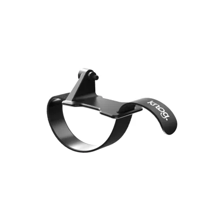Support de fixation casque pour feu vélo - Compatible gamme Blinder - KNOG