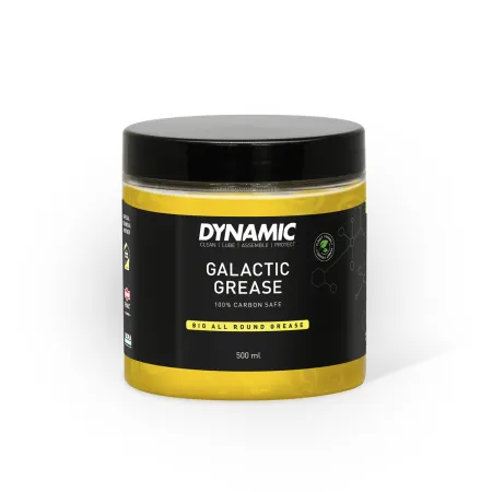 Graisse universelle pour vélo 500ml - Protection et lubrification longue durée - DYNAMIC