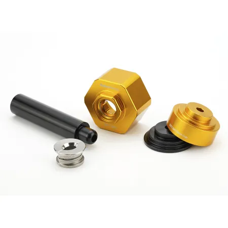 Guide presse pédalier 29mm SRAM DUB - Outil précision atelier vélo - ENDURO BEARINGS