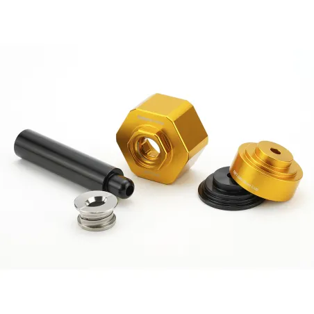 Guide presse pédalier 29mm SRAM DUB - Outil précision atelier vélo - ENDURO BEARINGS