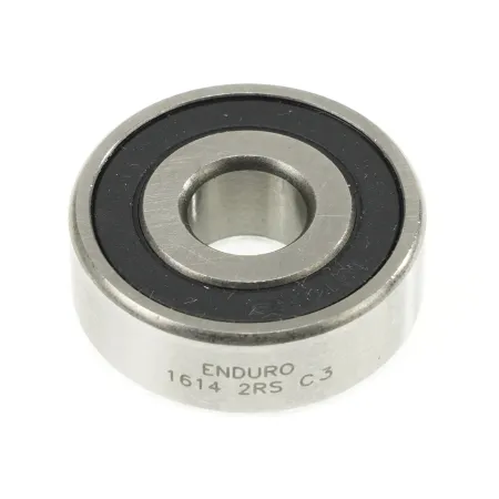 Roulement radial vélo 3/8x1 1/8x3/8 pouce - Rotation fluide longue durée - ENDURO BEARINGS