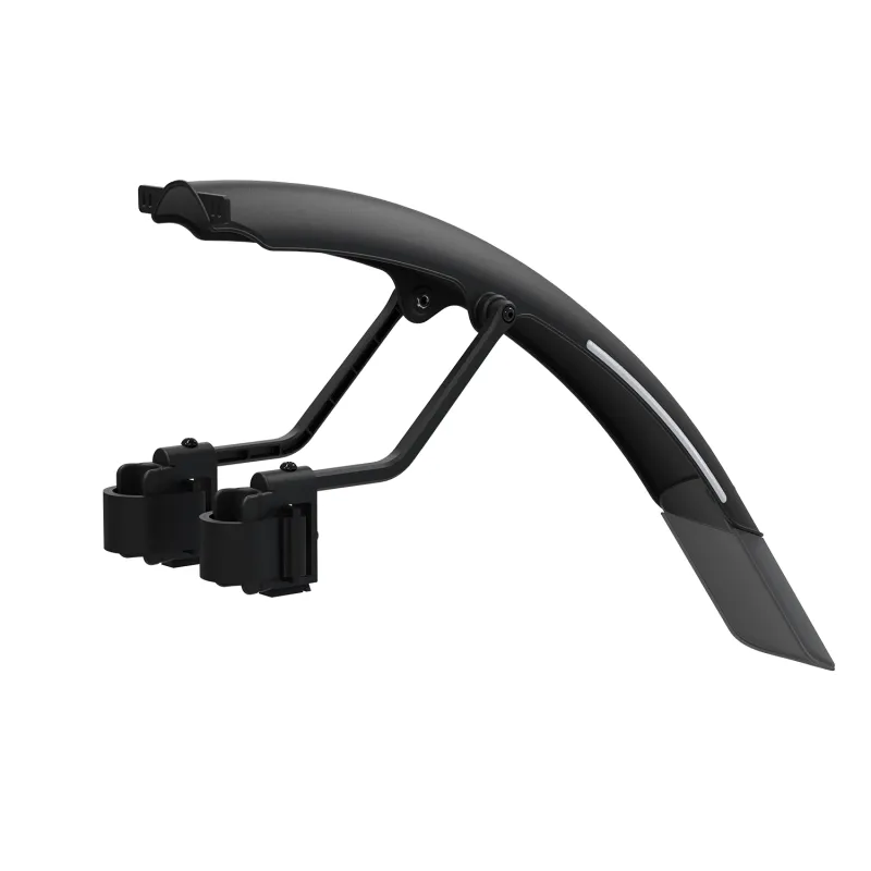 Garde-boue avant vélo - Protection anti-projections route - TOPEAK