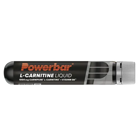 L-carnitine liquide pour cycliste - Complement pour l'effort en flacons - POWERBAR