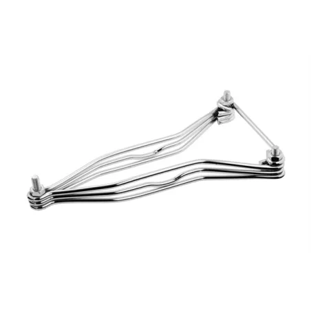 Support assemblé pour selle vélo B33 - Pièce de rechange durable - BROOKS