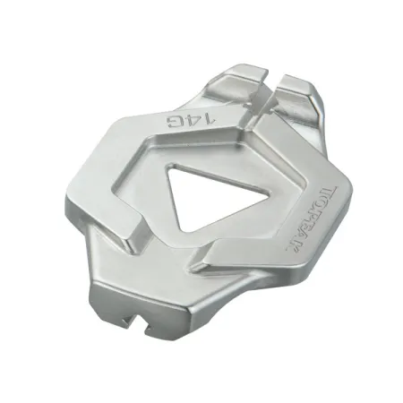 Clé à rayons double format 14G 15G - Réglage roue vélo - TOPEAK