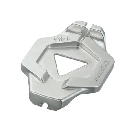 Clé à rayons double format 14G 15G - Réglage roue vélo - TOPEAK