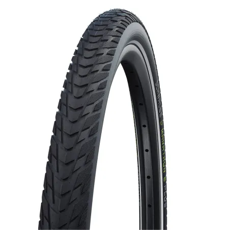 Pneu vélo électrique anti-crevaison 700x35 - Protection DualGuard renforcée - SCHWALBE