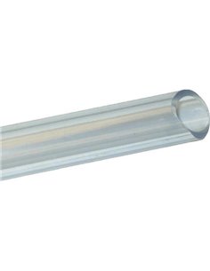 Tuyau cristal transparent 8 x11 - couronne de 25 m - ALFAFLEX - 3422567808115