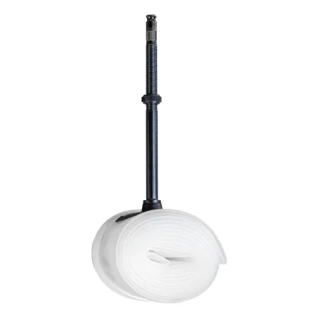 Chambre a air gravel ultra legere 28 pouces valve 80mm - Clik Valve pratique - SCHWALBE