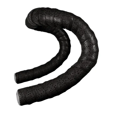 Ruban de cintre velo epaisseur 3.5mm - Confort et adherence noir - LIZARD SKINS