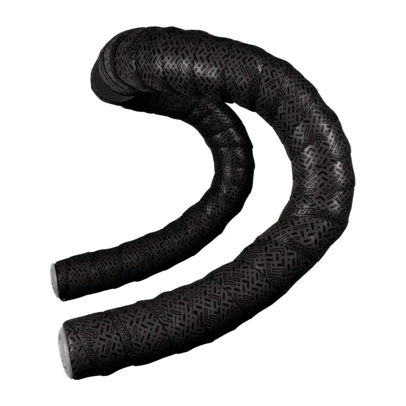 Ruban de cintre velo epaisseur 3.5mm - Confort et adherence noir - LIZARD SKINS