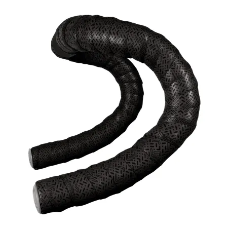 Ruban de cintre velo epaisseur 3.5mm - Confort et adherence noir - LIZARD SKINS