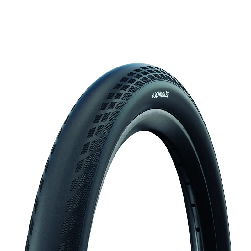 Pneu velo pliant 20x1 3/8 - Bonne adherence usage quotidien - SCHWALBE