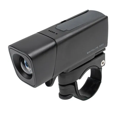 Feu avant vélo 600 lumens - Éclairage puissant usage nocturne - TOPEAK