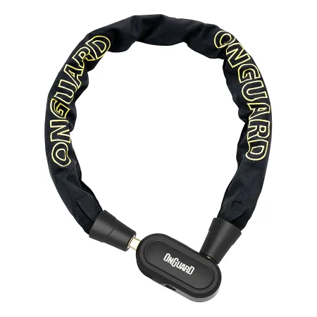 Antivol cable vélo compact 120cm - Fixation rapide et legere - ONGUARD