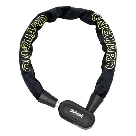 Antivol cable vélo compact 120cm - Fixation rapide et legere - ONGUARD