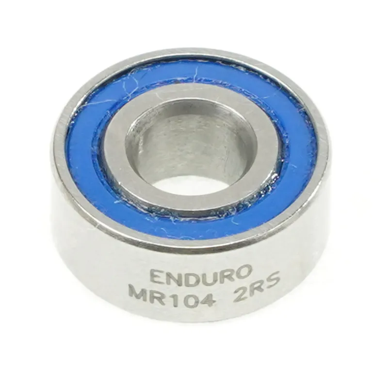 Roulement à billes radial compact vélo - Fiabilité au quotidien - ENDURO BEARINGS