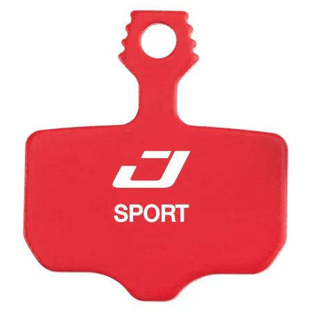 Plaquettes de frein semi-métalliques vélo lot atelier 25 paires - Compatible Avid Elixir - JAGWIRE