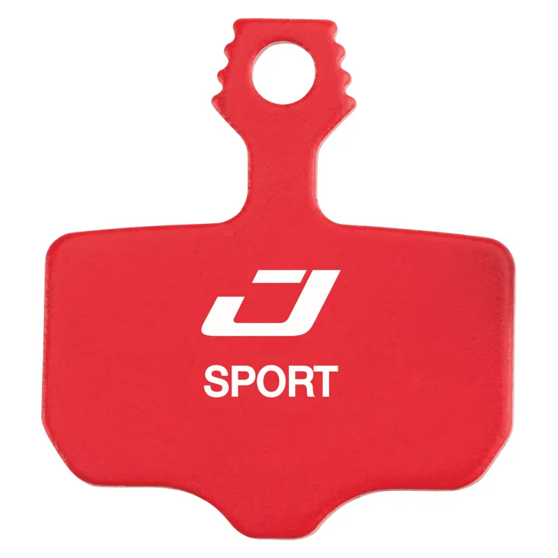 Plaquettes de frein semi-métalliques vélo lot atelier 25 paires - Compatible Avid Elixir - JAGWIRE