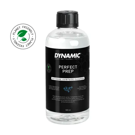 Préparateur de surface vélo 500ml - Nettoyage avant entretien optimal - DYNAMIC