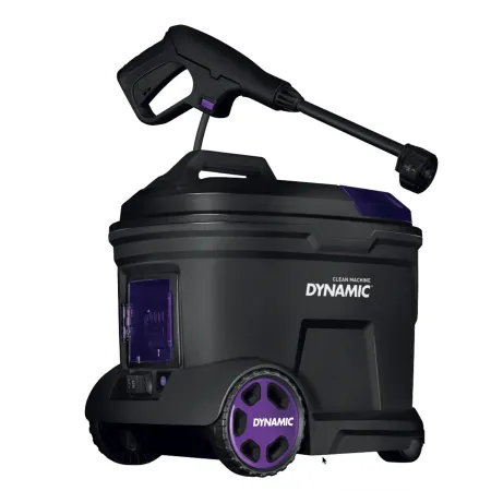 Kit nettoyage velo complet Clean Machine - Entretien facile et efficace - DYNAMIC
