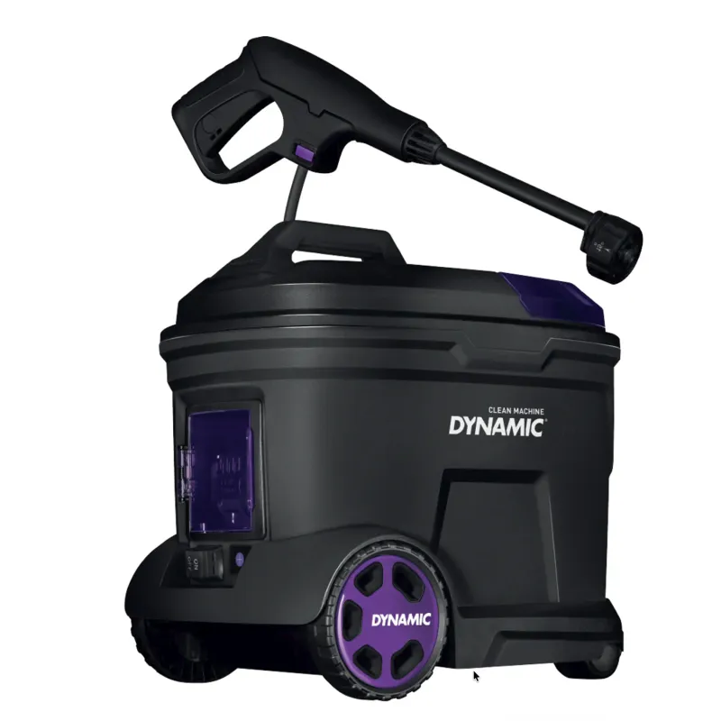 Kit nettoyage velo complet Clean Machine - Entretien facile et efficace - DYNAMIC