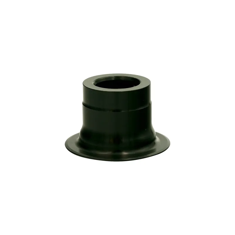 Embout de moyeu avant vélo 12x100 - Compatible 6-trous et Centerlock - STANS