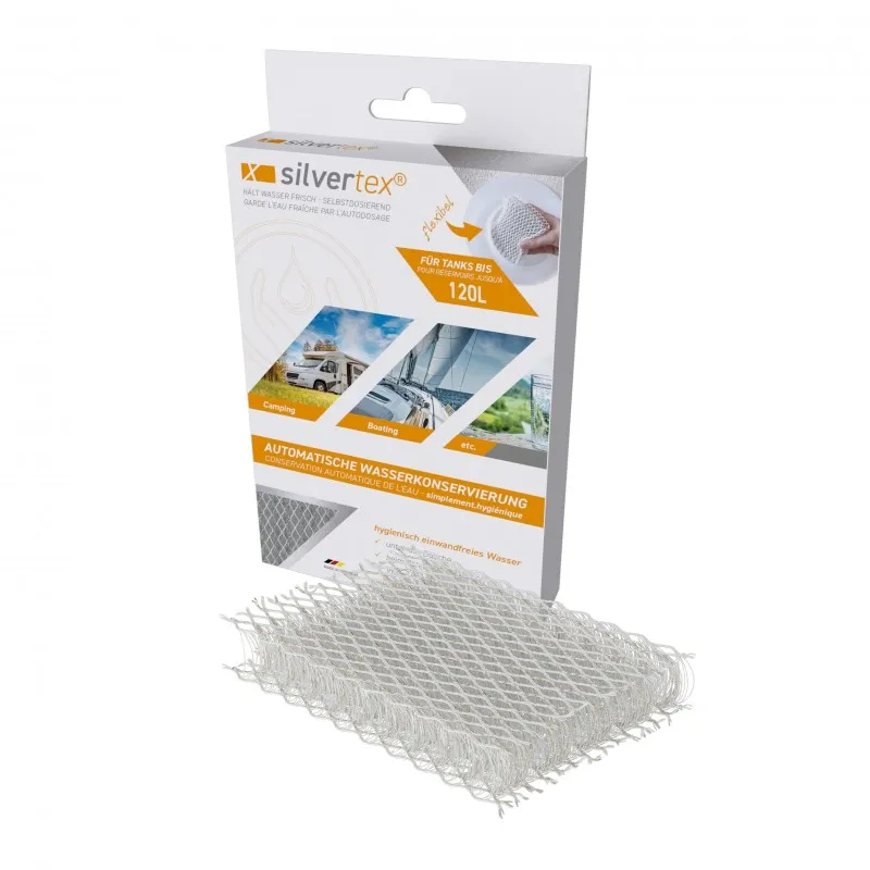 silvertex conservation automatique réservoir jusqu'à 25l aquatec - wm aquatec