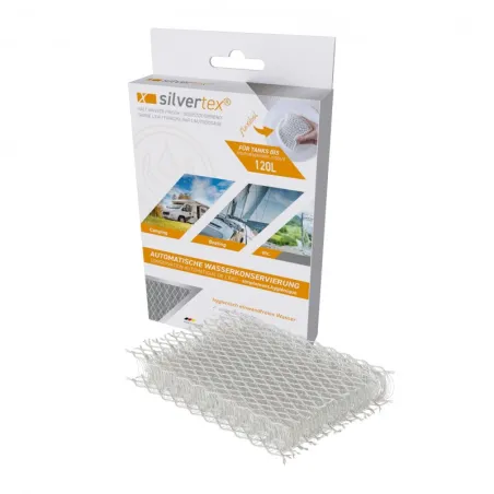 silvertex conservation automatique réservoir jusqu'à 25l aquatec - wm aquatec