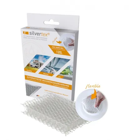 silvertex conservation automatique réservoir jusqu'à 25l aquatec - wm aquatec