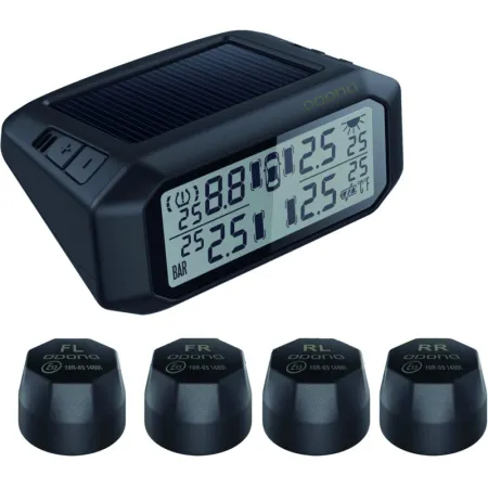 Contrôleur TPMS Pression Pneus 7 Bars ODONA ODTPMS4