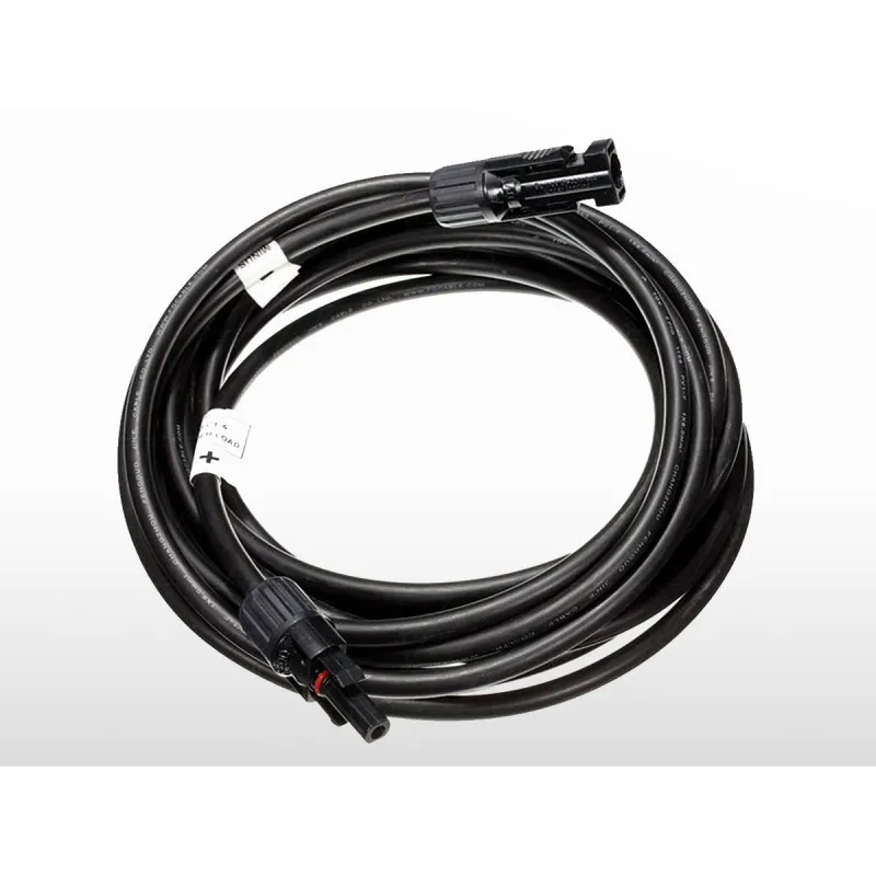 câble solaire 3m mc4 victron - victron energy