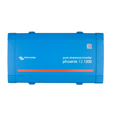 convertisseur pur sinus 1200w 12/220v ve direct victron - victron energy