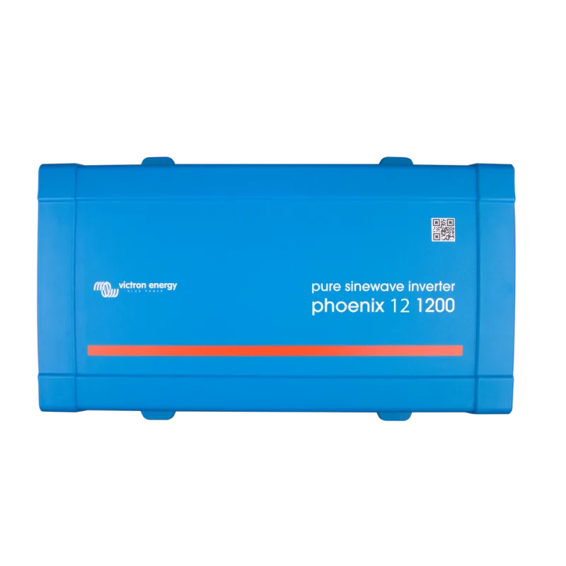 convertisseur pur sinus 1200w 12/220v ve direct victron - victron energy