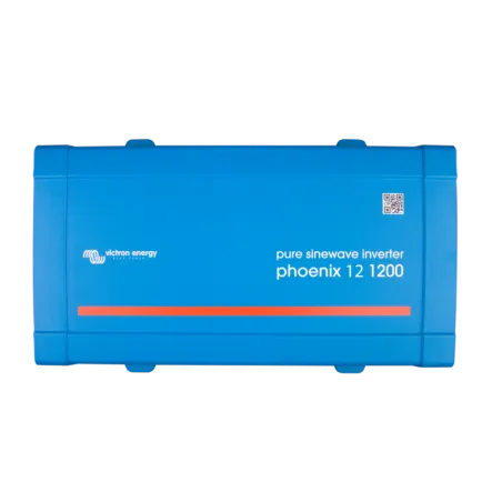 convertisseur pur sinus 1200w 12/220v ve direct victron - victron energy