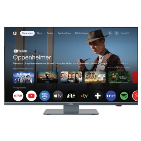 smart tv 19'' premiã¨re monte google antarion - antarion bleu