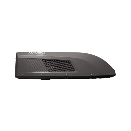climatiseur 2650w exterieur gris/ interieur blanc antarion - antarion bleu