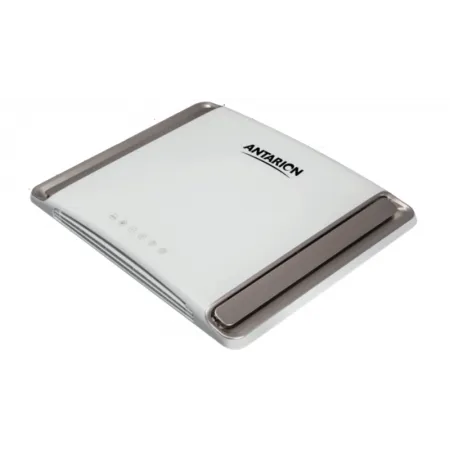 climatiseur 2650w exterieur gris/ interieur blanc antarion - antarion bleu