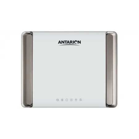 climatiseur 2650w blanc antarion avec inverter et pompe a chaleur - antarion bleu