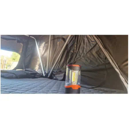 Titre SEO : Tente de toit souple Star Night Soplair (220x130 cm) | 2 Places SUV & 4x4