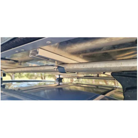 Titre SEO : Tente de toit souple Star Night Soplair (220x130 cm) | 2 Places SUV & 4x4