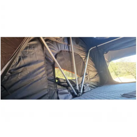 Titre SEO : Tente de toit souple Star Night Soplair (220x130 cm) | 2 Places SUV & 4x4