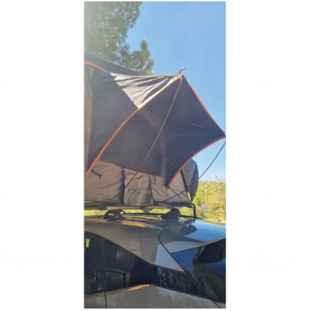 Titre SEO : Tente de toit souple Star Night Soplair (220x130 cm) | 2 Places SUV & 4x4